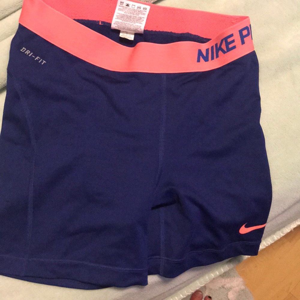 Nike drip fit shorts